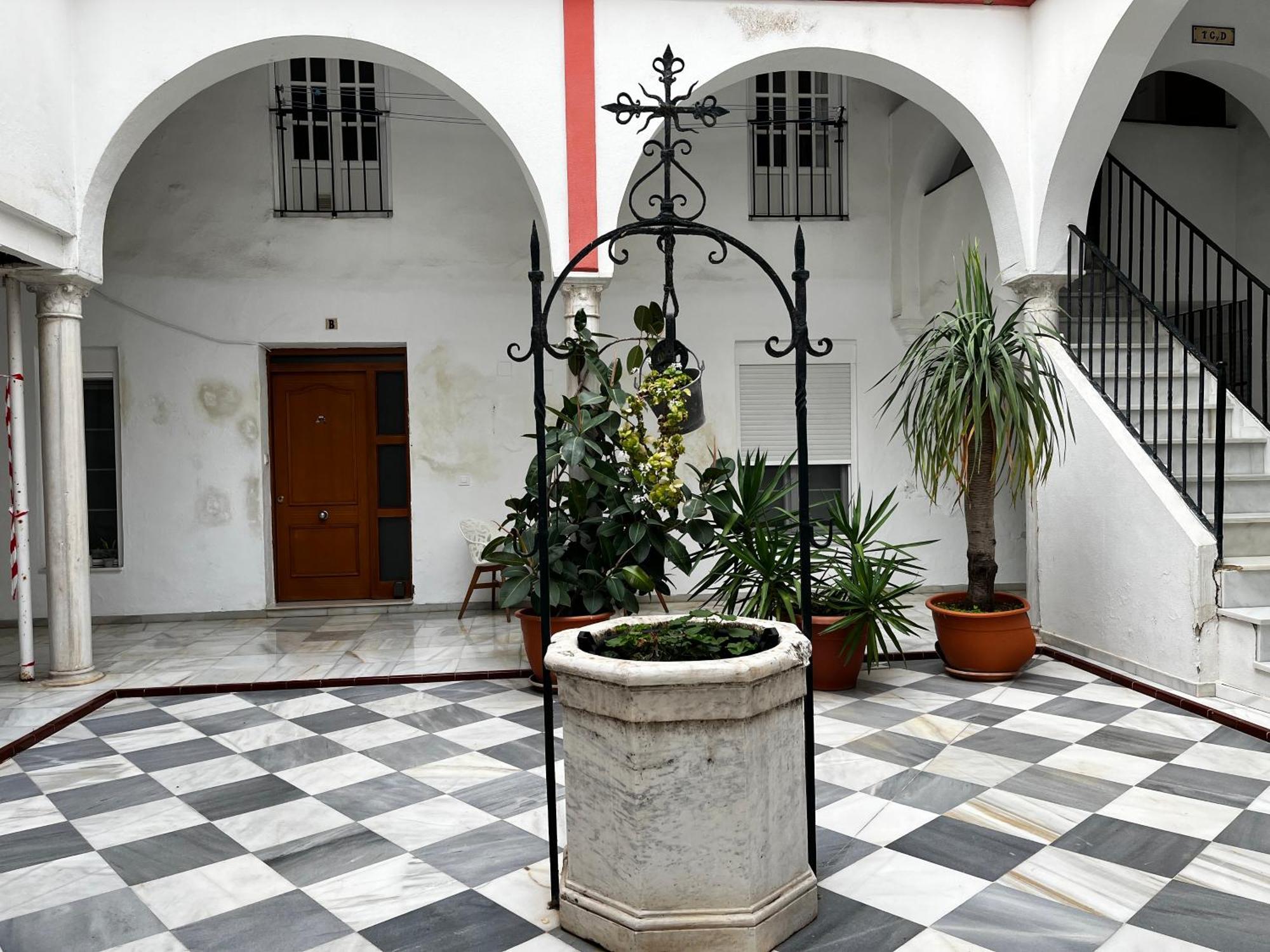 El Patio De La Pepa Grupo Ac Gestion Apartamento *